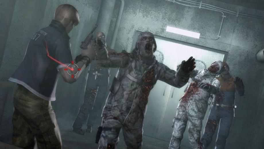 Resident Evil: The Darkside Chronicles Veröffentlichungstermin bekannt gegeben