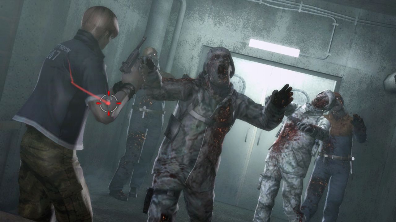 Anunciada la fecha de lanzamiento de Resident Evil: The Darkside Chronicles