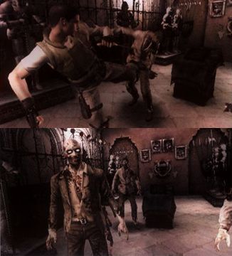 Resident Evil For Wii Details