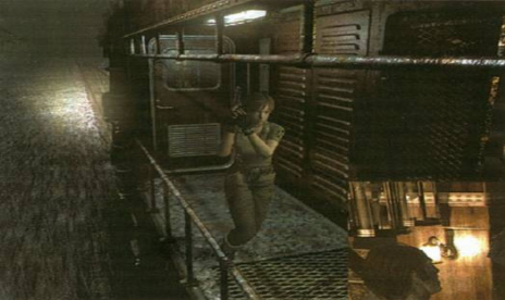 Resident Evil Jill US (+18 Trainer)