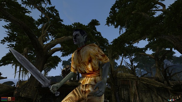 The Elder Scrolls III: Morrowind – Rebirth Mod v1.9