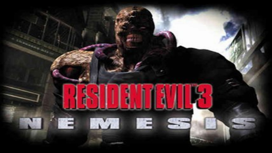 Resident Evil 3: Nemesis