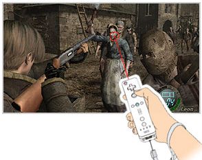 Resident Evil For Wii Details