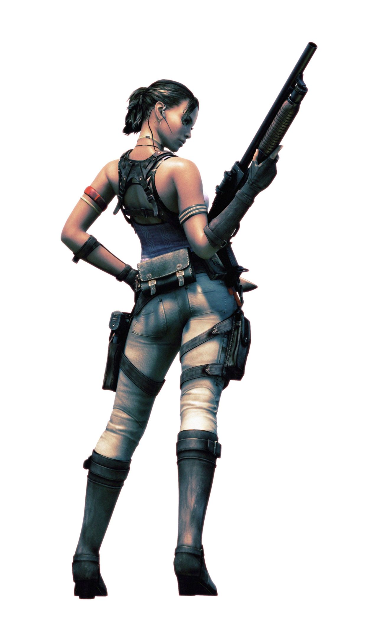Offizielles Datenblatt zu Resident Evil 5