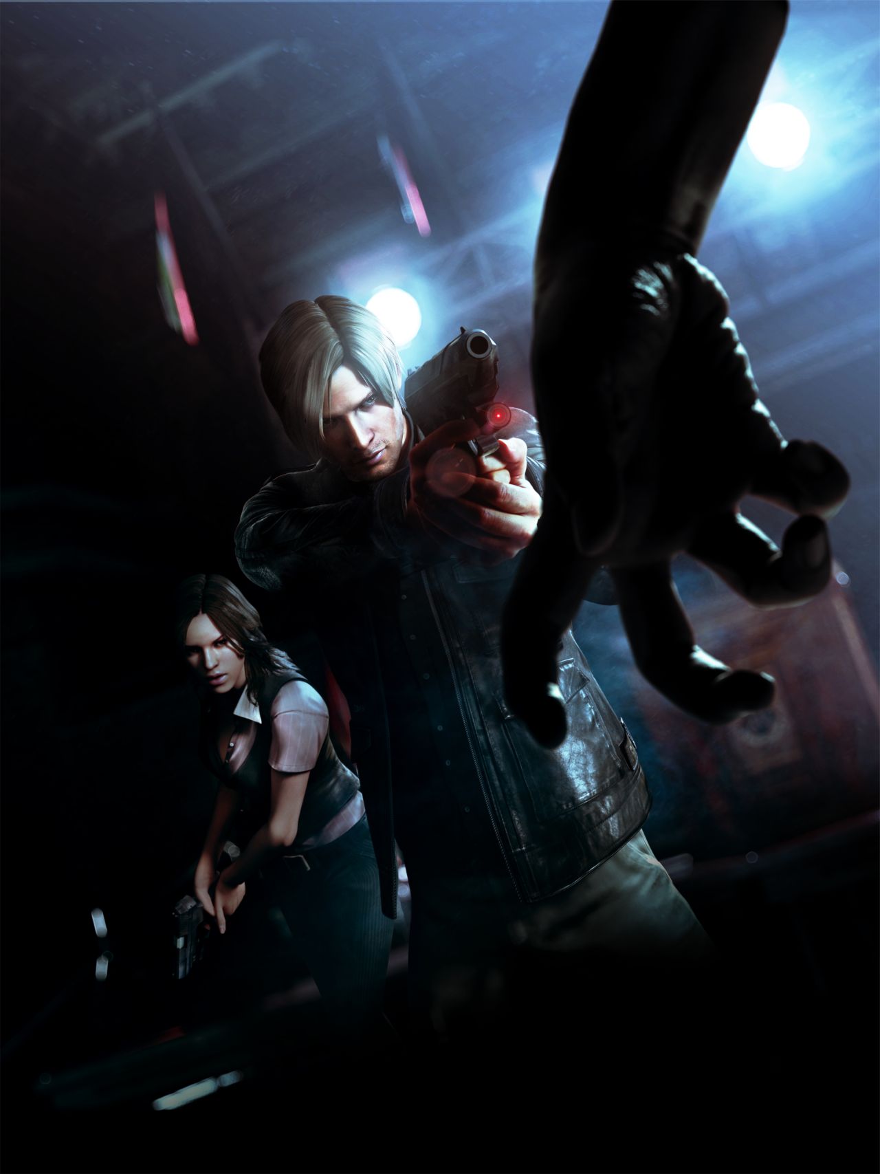 Resident Evil Announced, Detailed And Got A Release Date