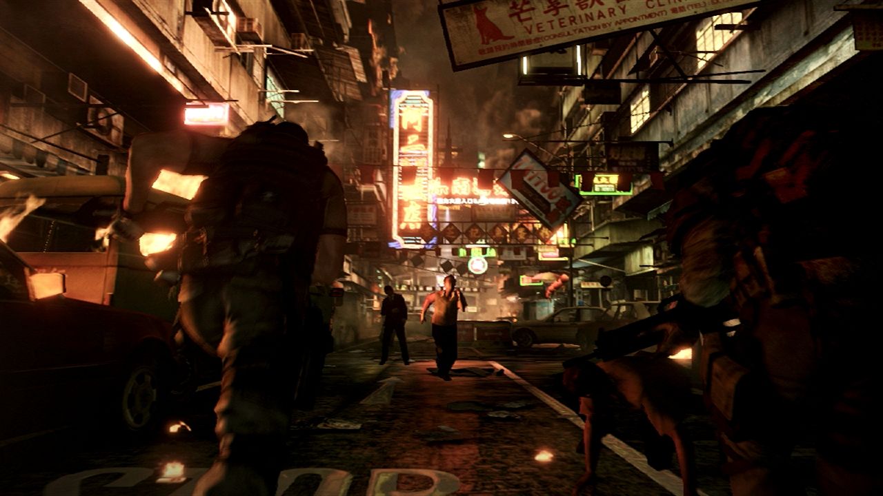 Resident Evil se aleja del Survival Horror porque la acción vende más