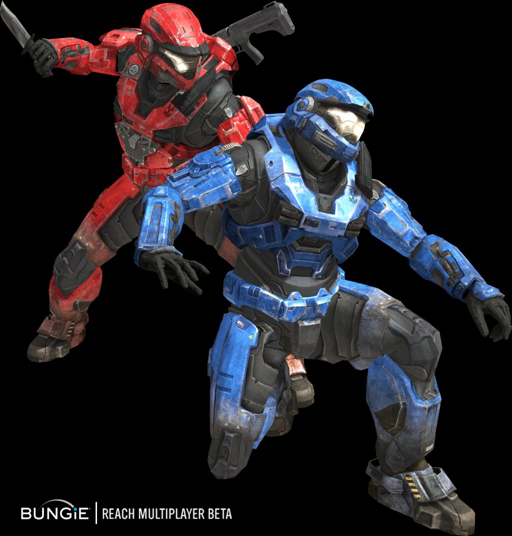Halo: Reach Leaked A Month Before Launch