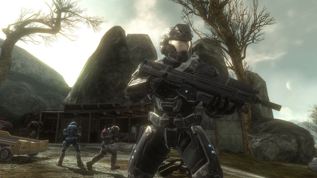 Halo Reach Multiplayer-Beta startet in 4 Tagen