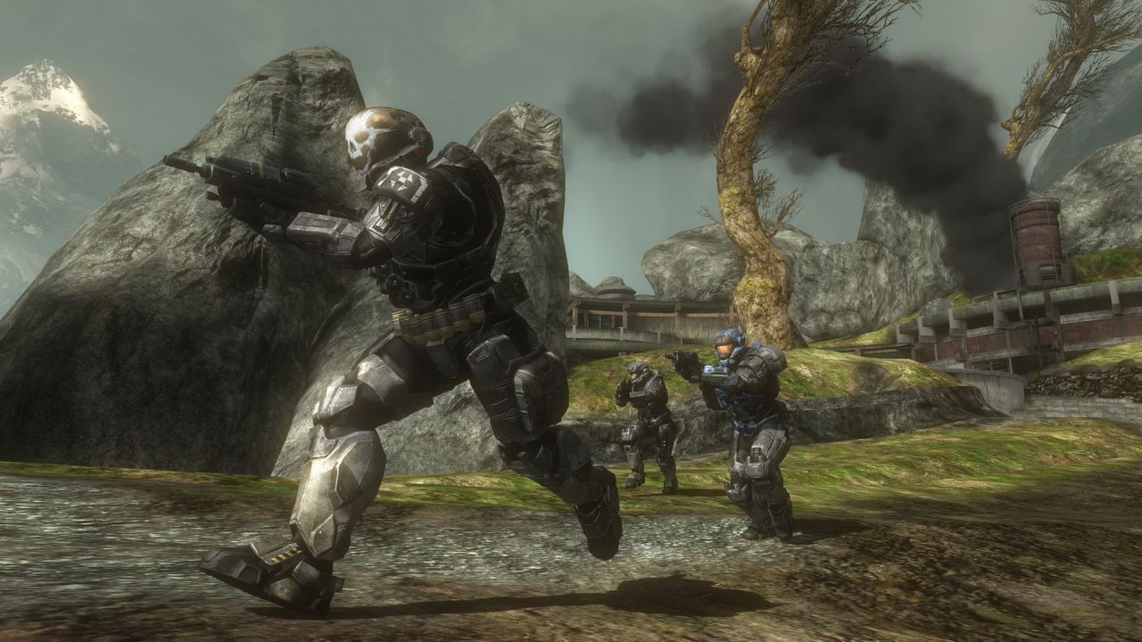 Halo Reach Multiplayer-Beta startet in 4 Tagen