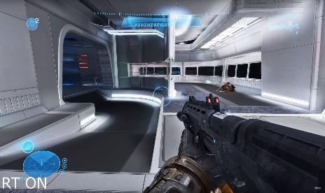 Halo Reach has ray tracing and it looks great