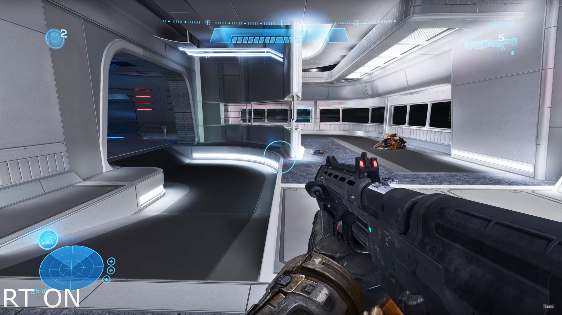 Halo Reach hat Raytracing und sieht großartig aus