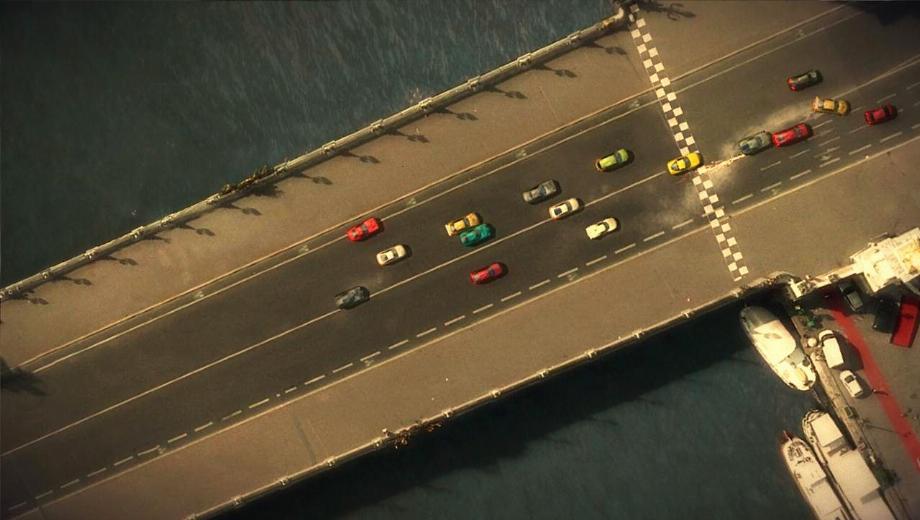 Real World Racing