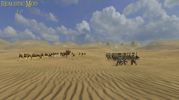 Realistic Mod 3.0 Full
