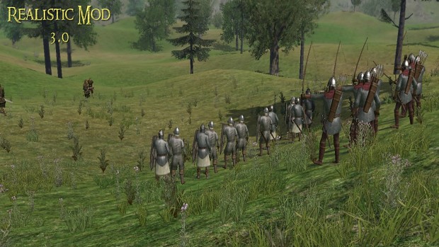 Mod Realista 3.0 - Parche 1