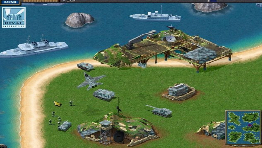 [Myth]
Real War v1.6 (+2 Trainer)