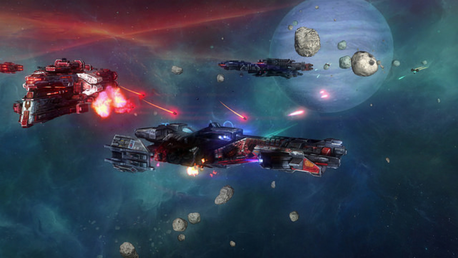 Diablo And Torchlight Designers Working On Space Action RPG