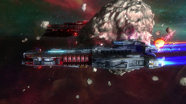 Diablo And Torchlight Designers Working On Space Action RPG