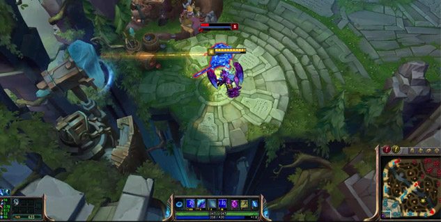 League of Legends ranked play disabled while recall bug is fixed