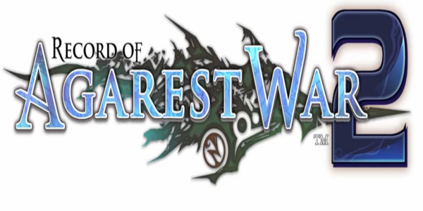 Récord de la guerra de Agarest 2