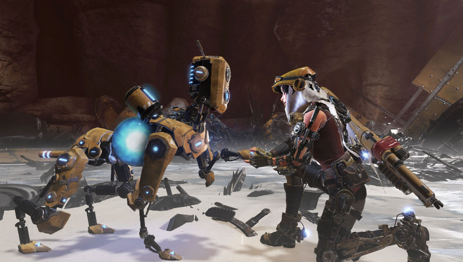 ReCore: Definitive Edition v1.1.7468.2 (+5 Trainer)