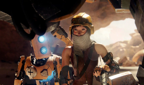 ReCore: Definitive Edition v1.1.7468.2 (+5 Trainer)