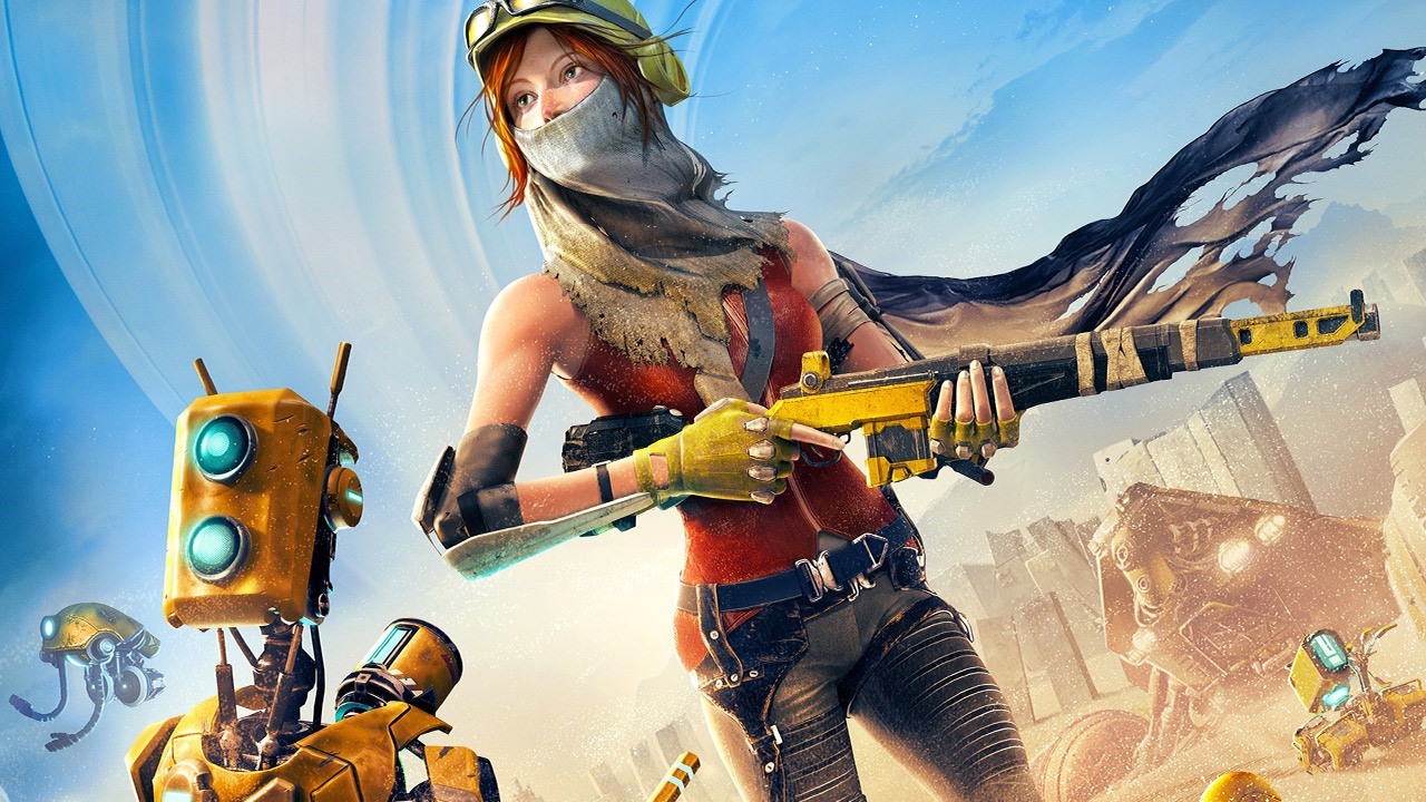 ReCore v1.1.7400.2 +(5 Trainer) {MrAntiFun}