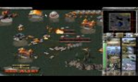 Command & Conquer: Red Alert Allied Disc