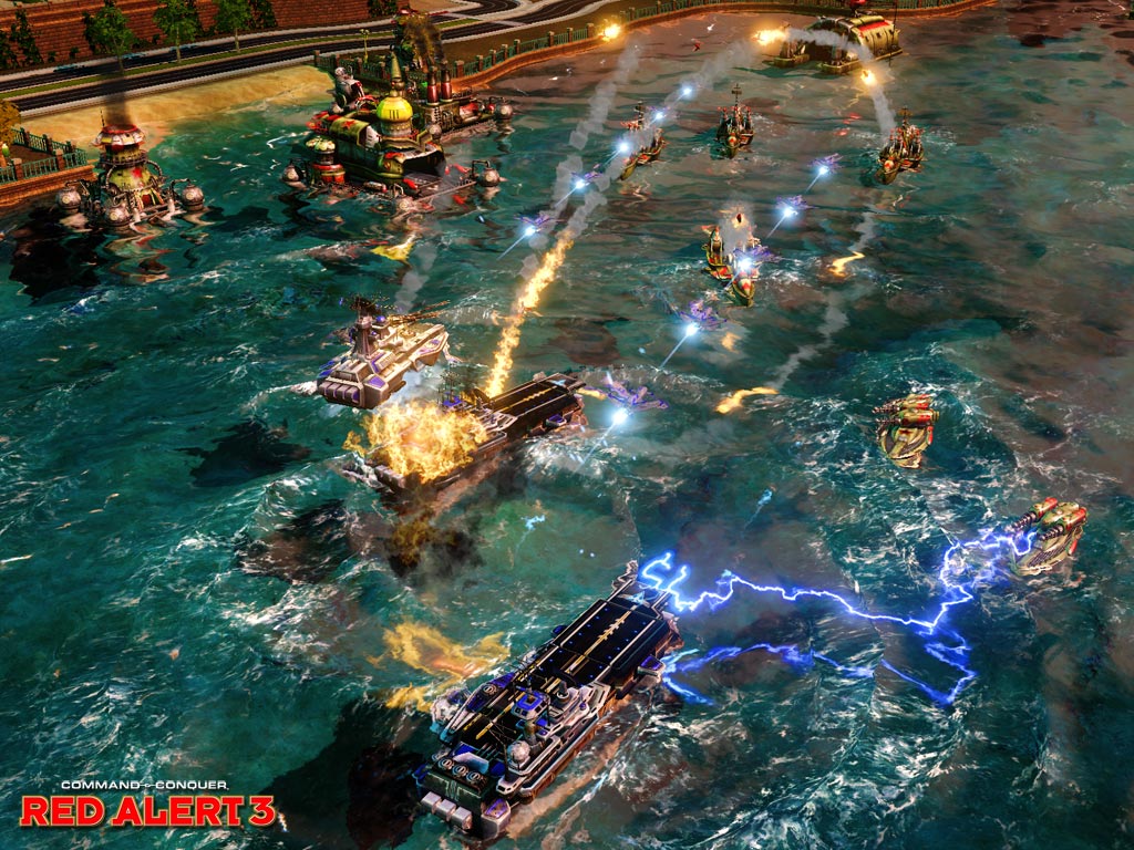 Command & Conquer : Alerte rouge entraîneur #1