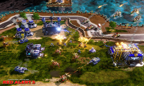 Red Alert 3 (+7 Trainer)