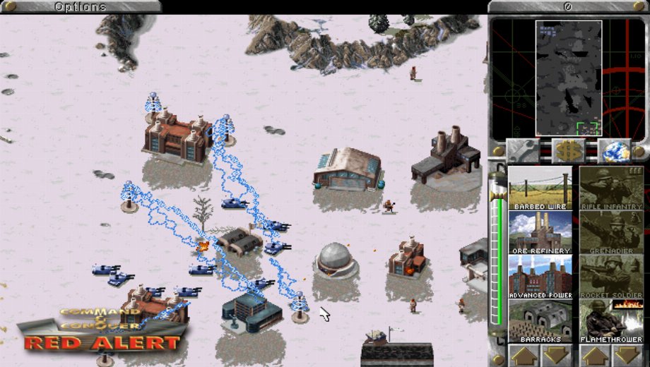 Command & Conquer: Red Alert Soviet Disc