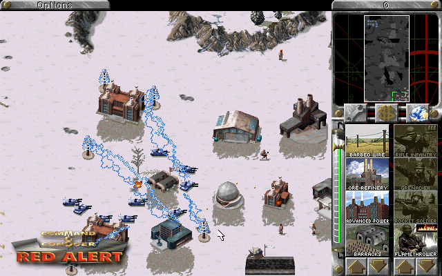Command & Conquer : Alerte Rouge Disque soviétique