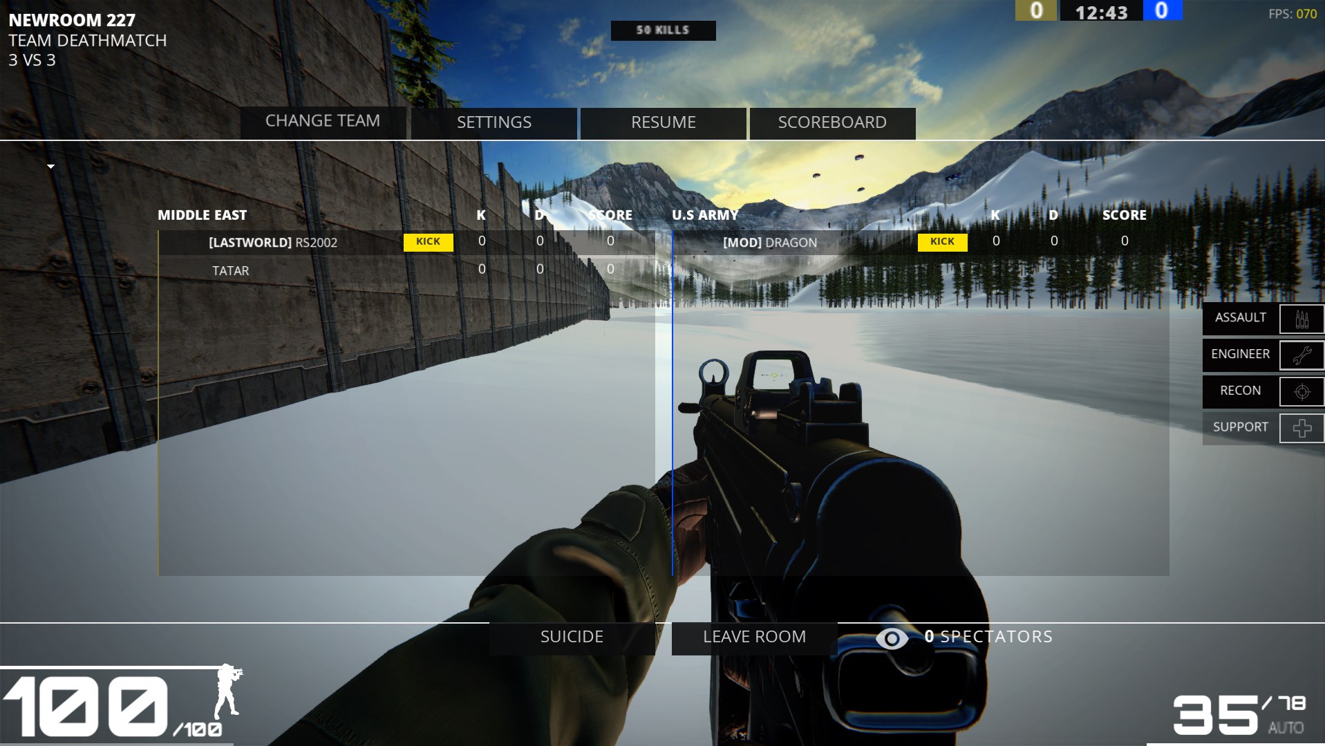 Red Army : Resurrection Free Full Game
