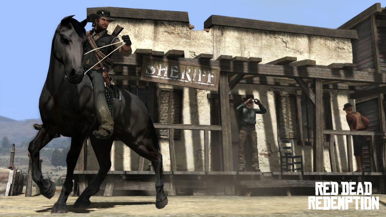 Red Dead Redemption Confirmed For Fall 2009