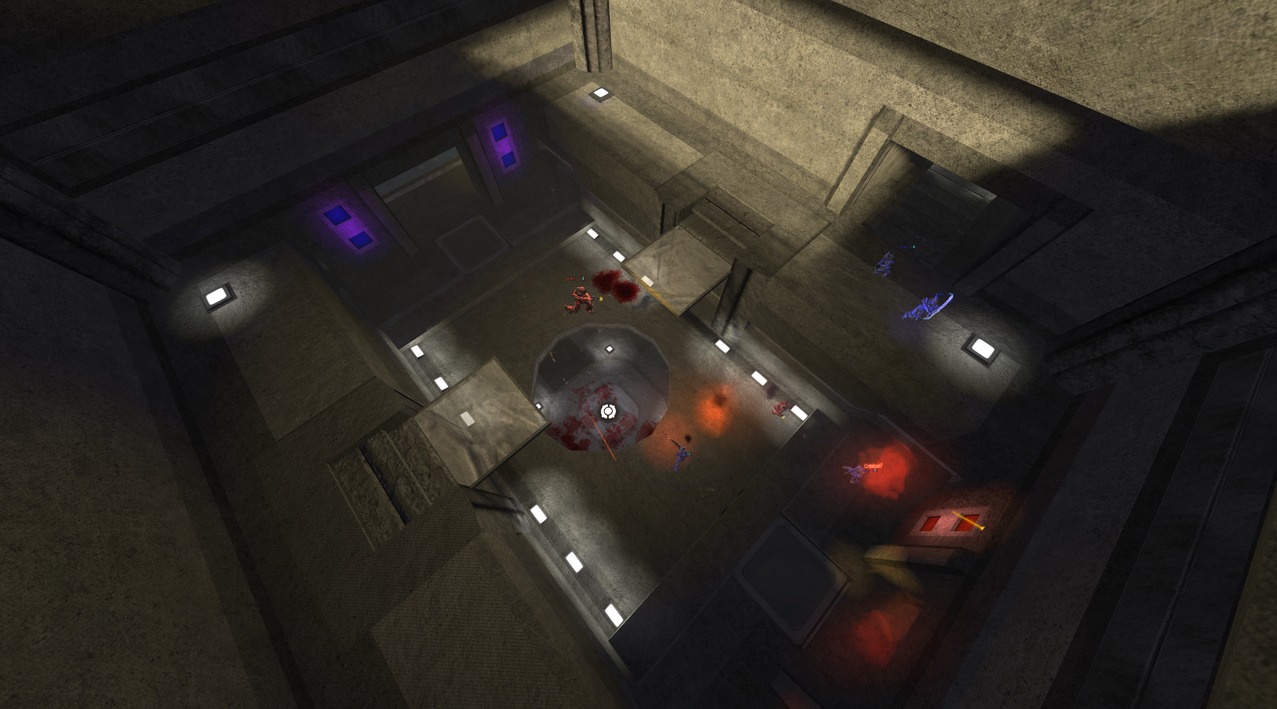 Red Eclipse V1.3.1 Juego completo gratis