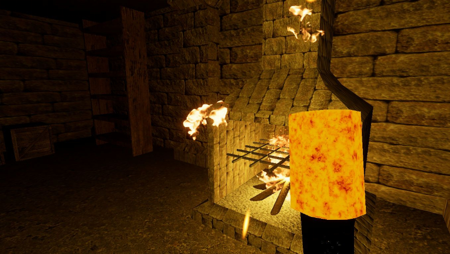 Red Eyes: The Exorcism Free Full Game