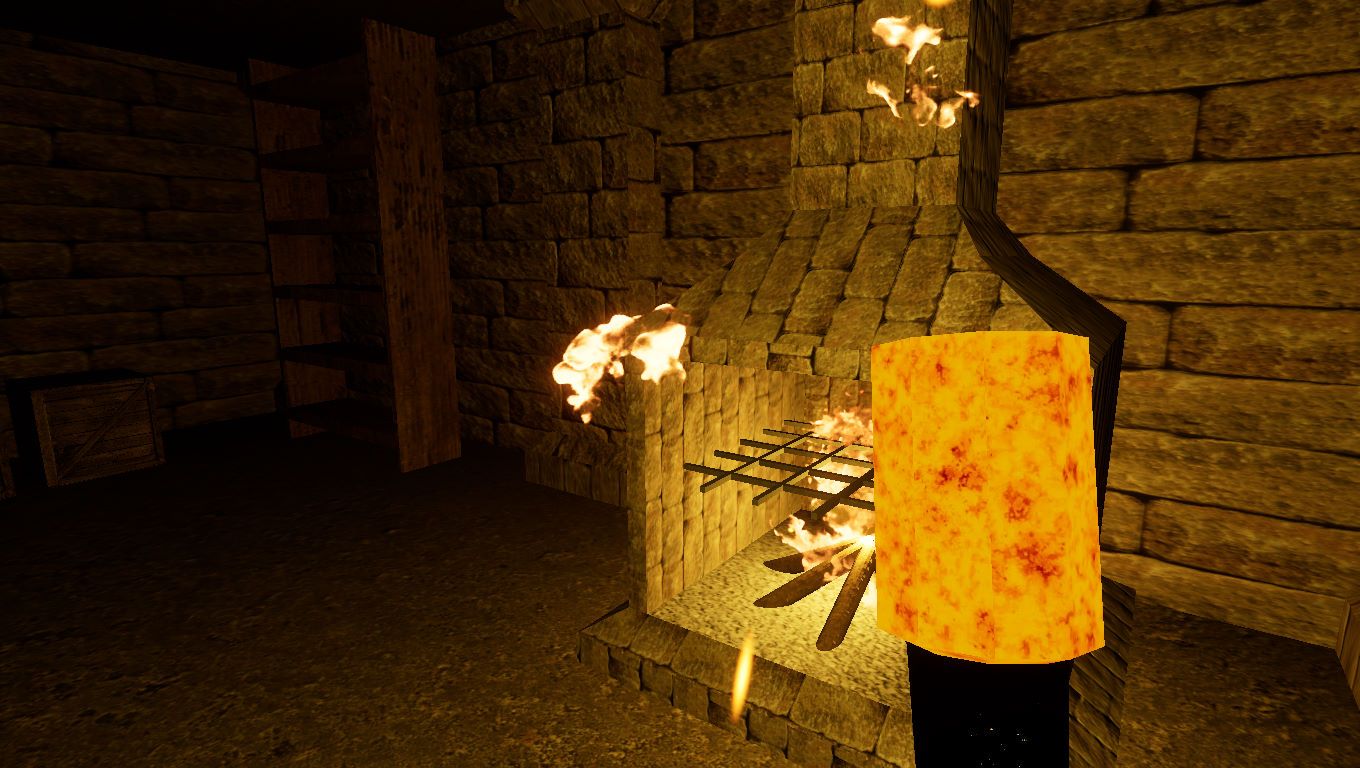 Red Eyes : The Exorcism (Remasterized) Free Full Game