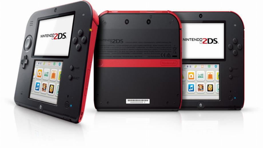 Nintendo stellt 2D-Version des Nintendo 3DS vor