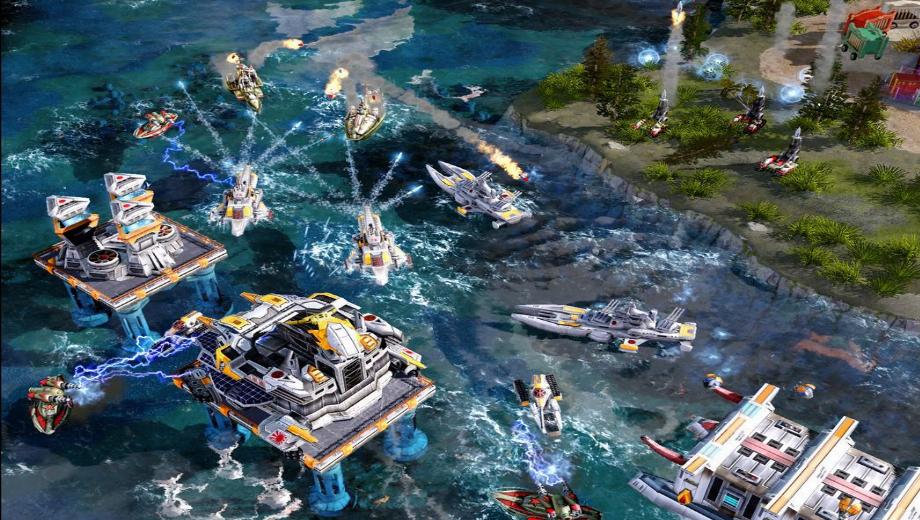 Red Alert 3 System Requirements Unveiled
