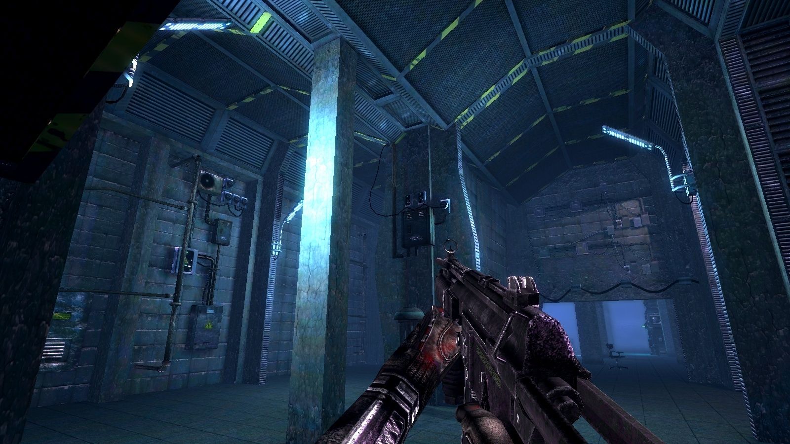 Redacted: Hired Gun Free Full Game