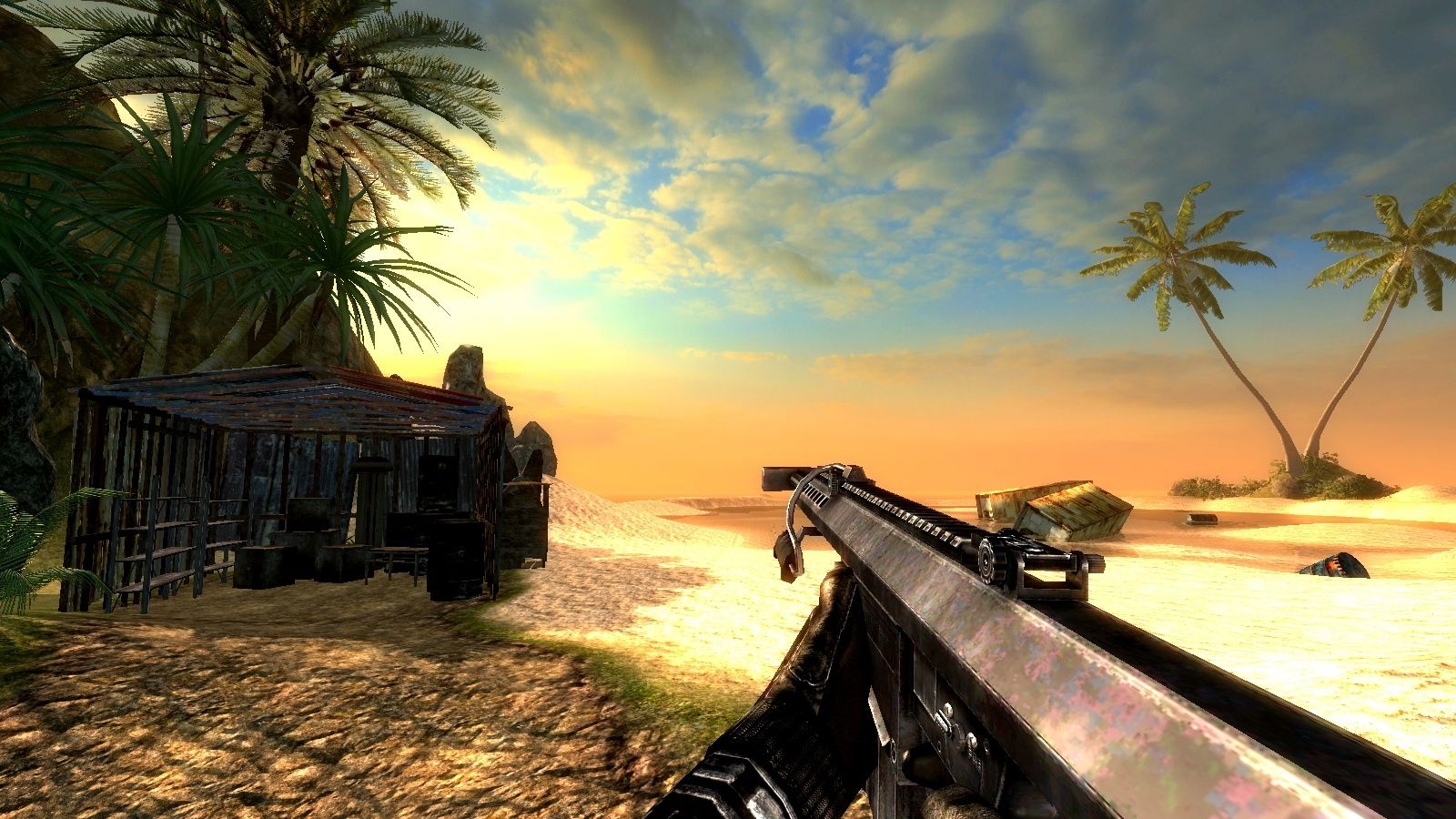 Redacted: Hired Gun Free Full Game