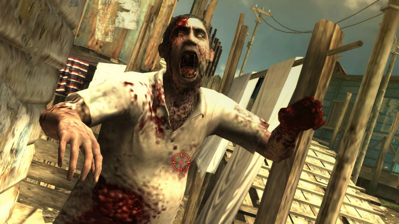 Capcom decepcionada con las ventas de Resident Evil Wii