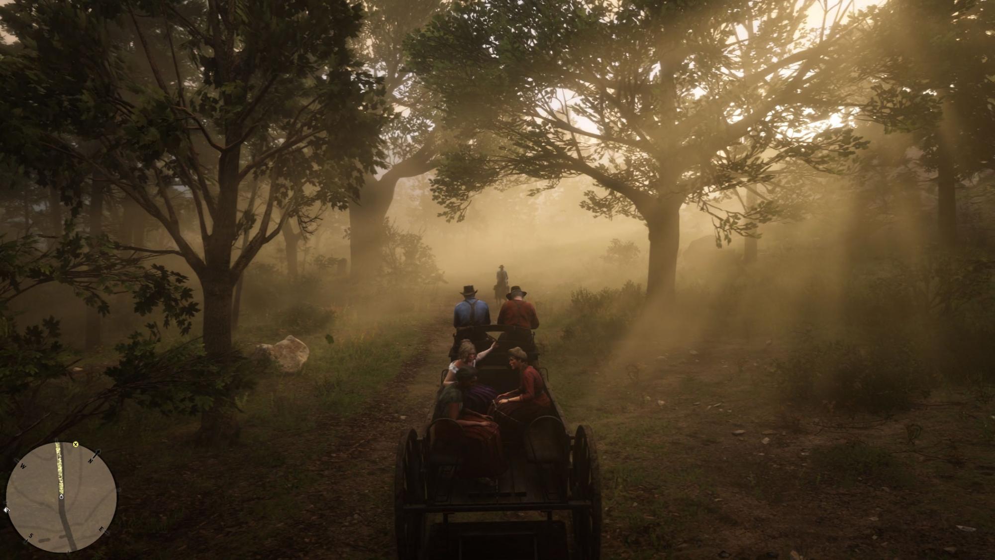 Google Stadia ajoutera Red Dead Redemption 2 au lancement de novembre