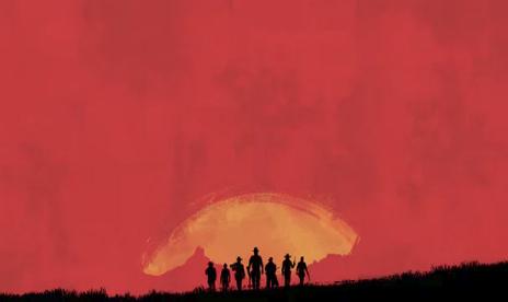 Red Dead Online domain registered by 2K