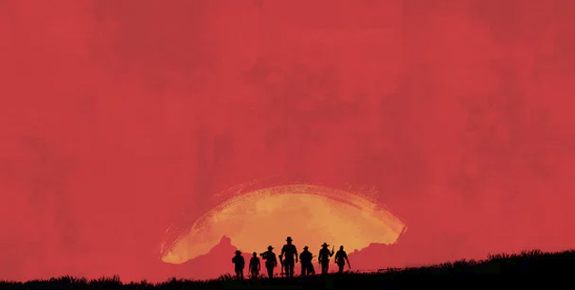 Red Dead Online domain registered by 2K