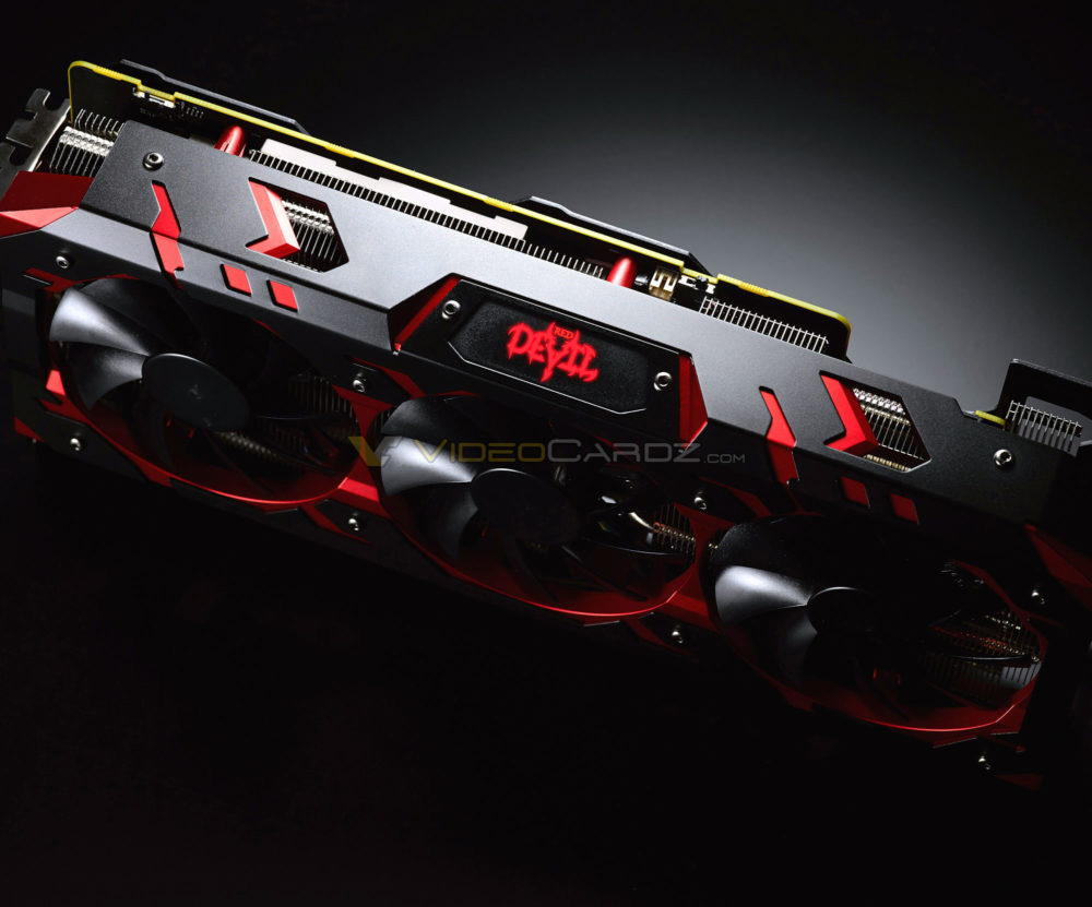 XFX Red Devil RX Vega 64 pushes AMD card to new heights