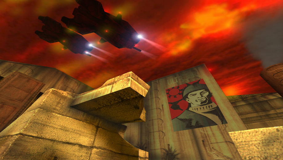 Red Faction (+5 Trainer)