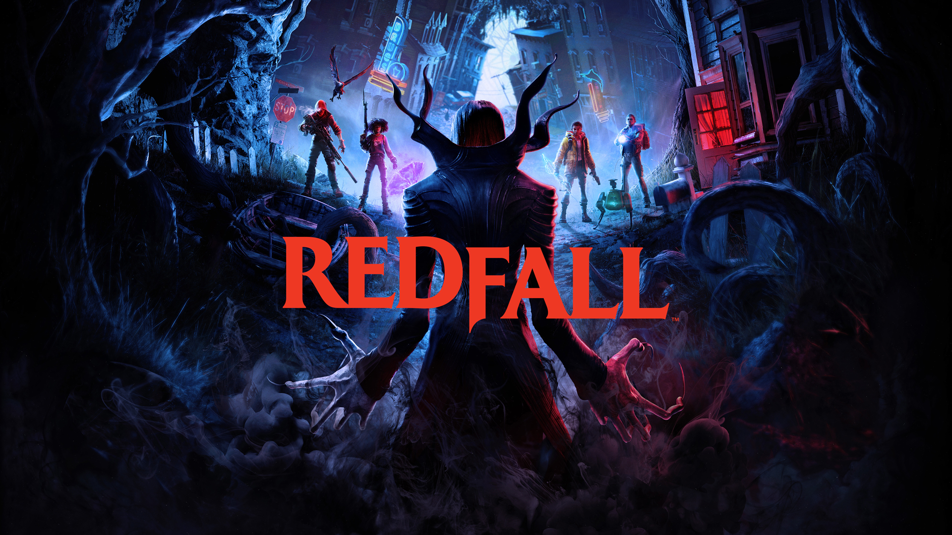 Arkane continues to stand by Redfall, despite low player numbers