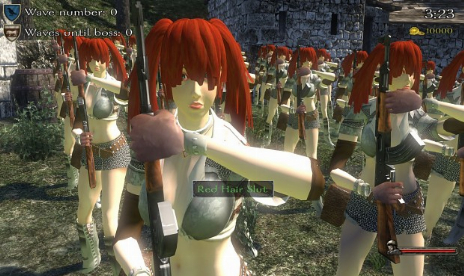 Mount and Blade: Warband - Genug davon, im Nachtmodus zu spielen (für v9.40 Multi)