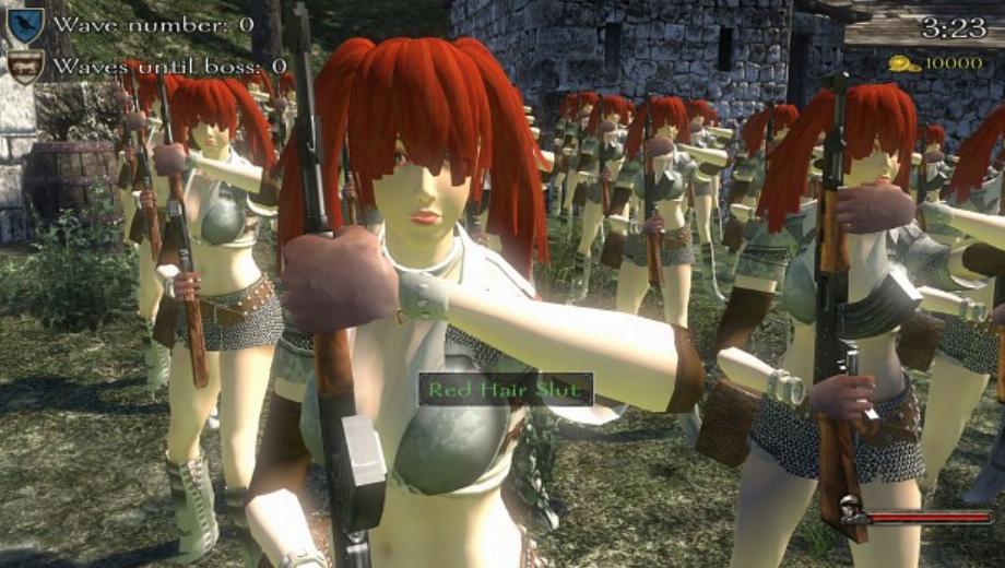 Mount and Blade: Warband - Genug davon, im Nachtmodus zu spielen (für v9.40 Multi)