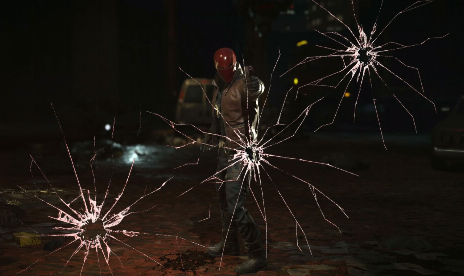 Injustice 2 Red Hood DLC trailer reveal